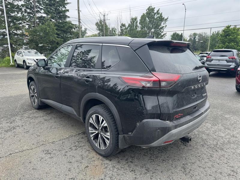 nissan Rogue 2023 - 5