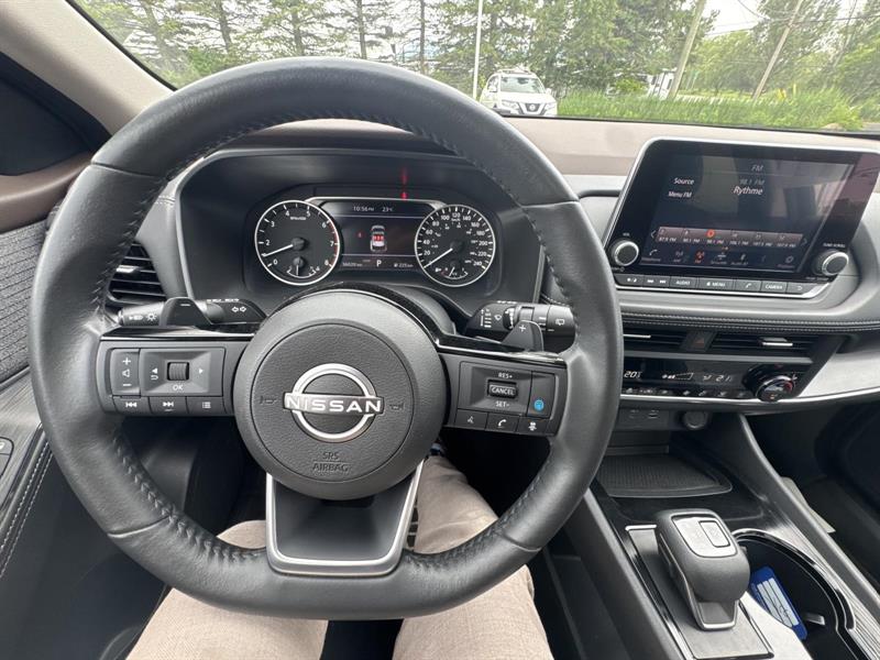 nissan Rogue 2023 - 7