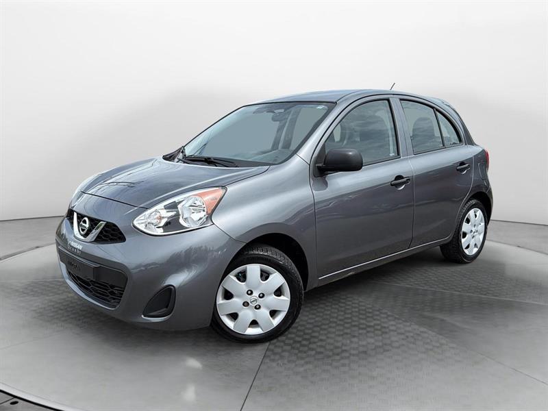 nissan Micra 2019