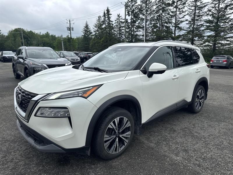 nissan Rogue 2021