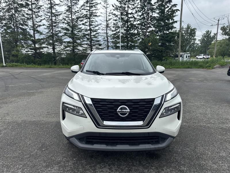 nissan Rogue 2021 - 2