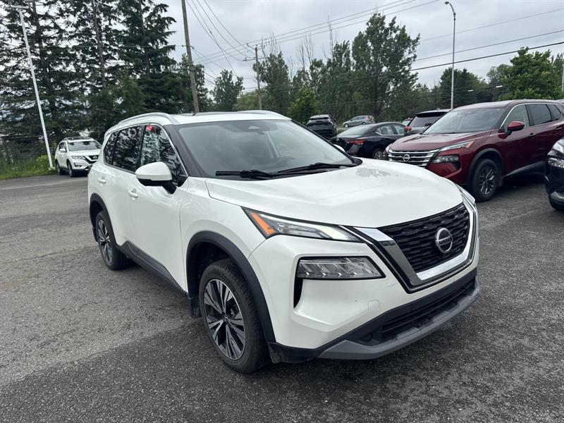 nissan Rogue 2021 - 3