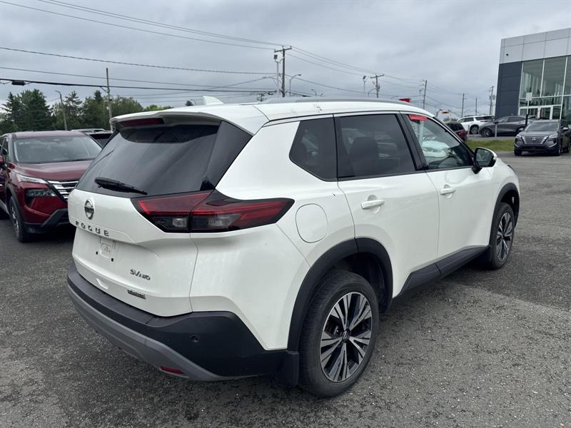 nissan Rogue 2021 - 4