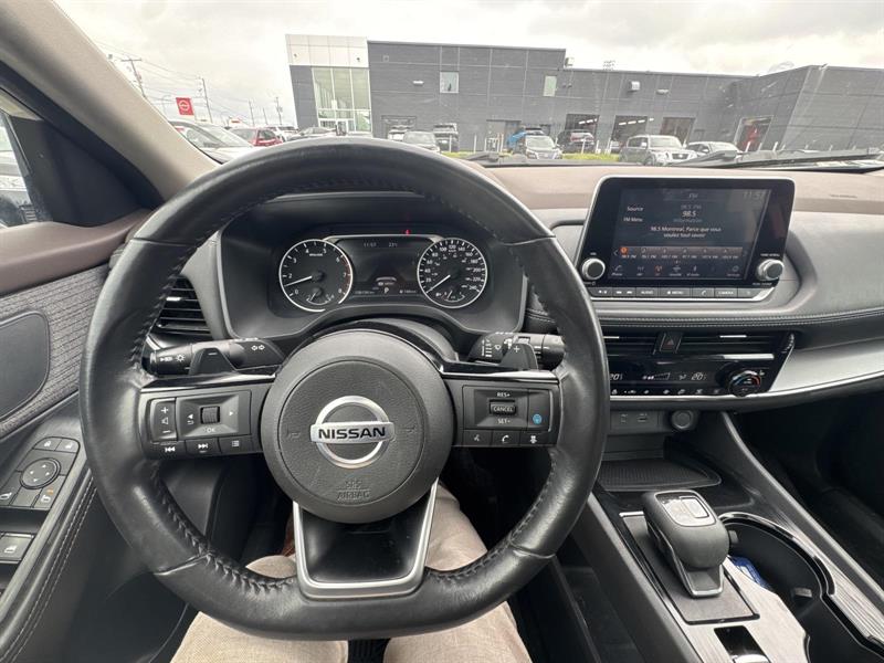 nissan Rogue 2021 - 5
