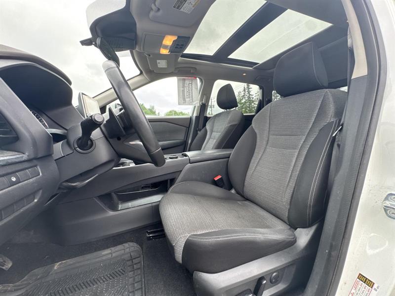 nissan Rogue 2021 - 6