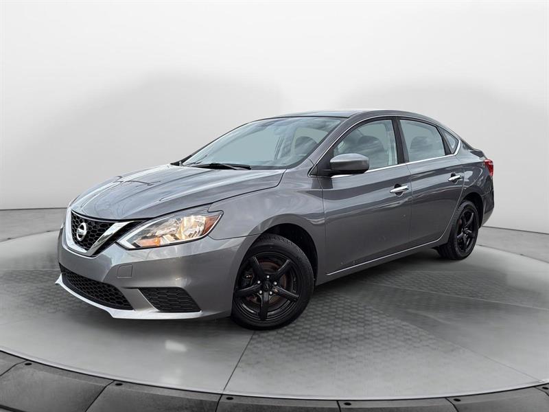 nissan Sentra 2017