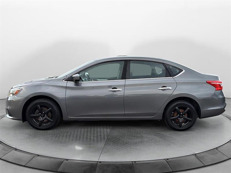 nissan Sentra 2017 - 2