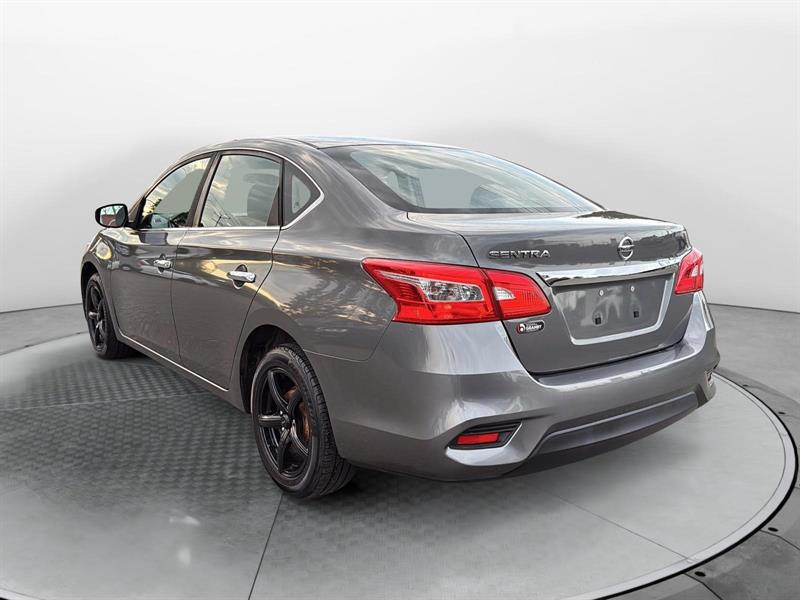 nissan Sentra 2017 - 3