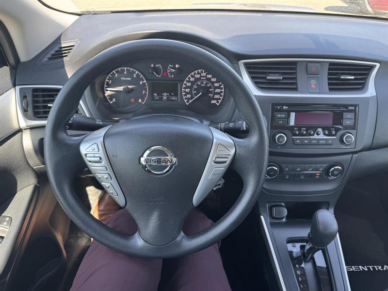 nissan Sentra 2017 - 5
