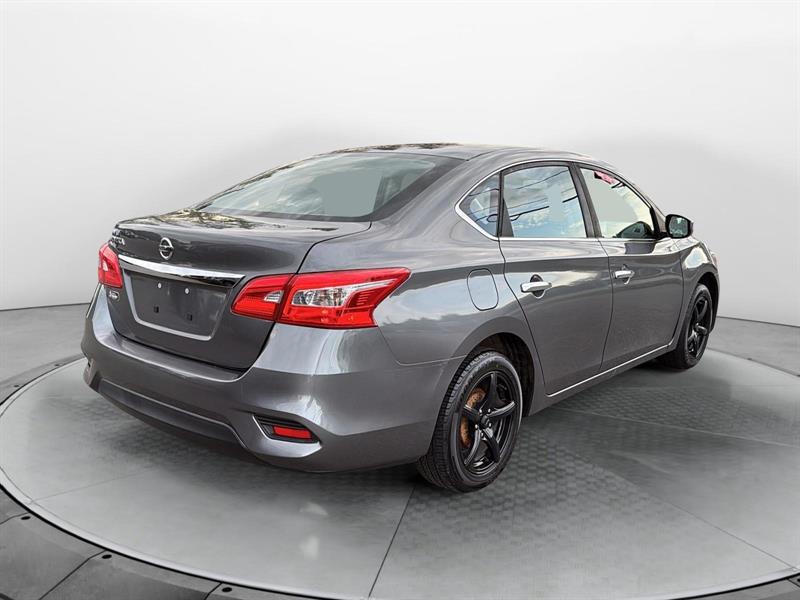 nissan Sentra 2017 - 7