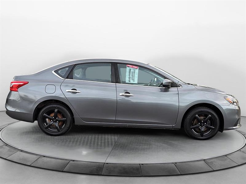 nissan Sentra 2017 - 8