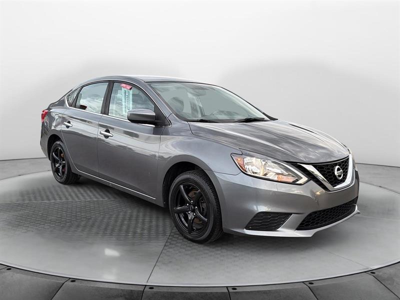 nissan Sentra 2017 - 9