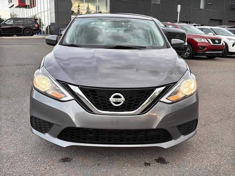 nissan Sentra 2017 - 10