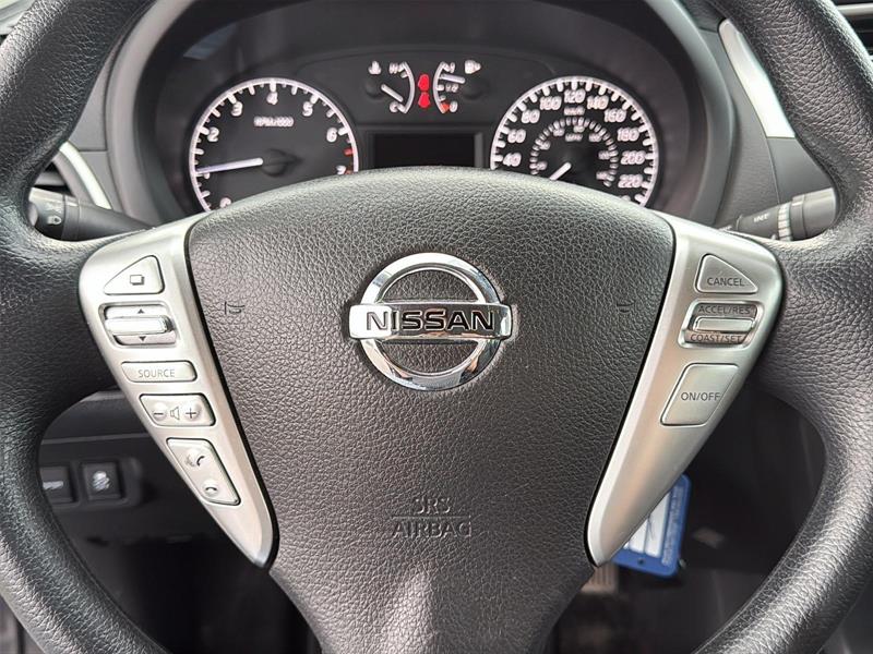 nissan Sentra 2017 - 15