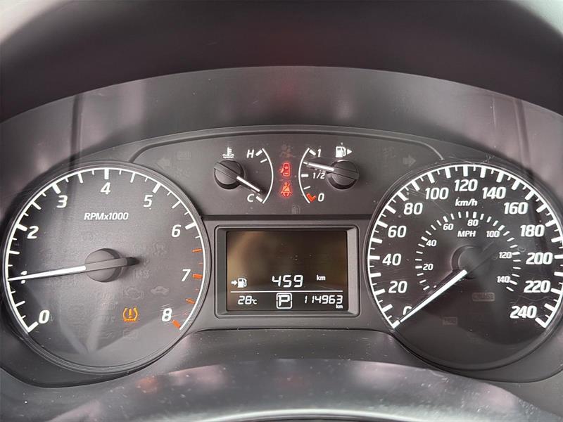 nissan Sentra 2017 - 16
