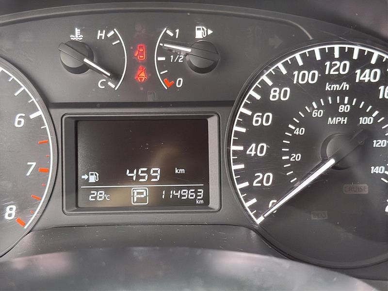 nissan Sentra 2017 - 17
