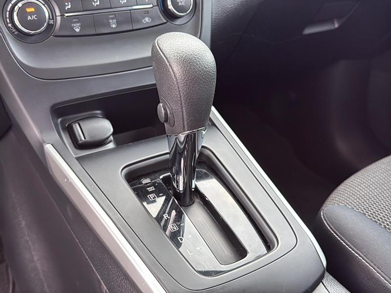 nissan Sentra 2017 - 19