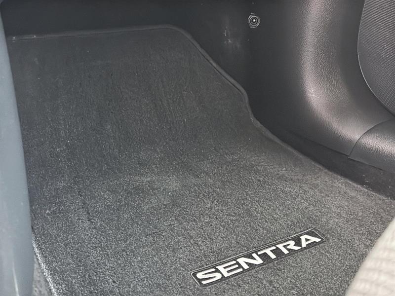 nissan Sentra 2017 - 20