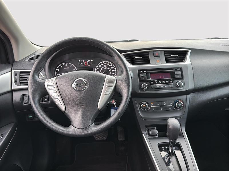 nissan Sentra 2017 - 23