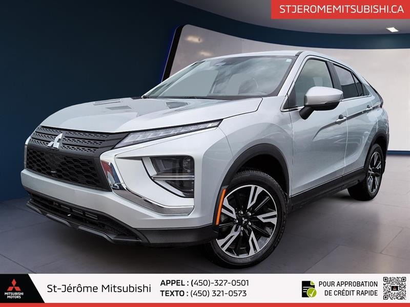 mitsubishi Eclipse Cross 2024