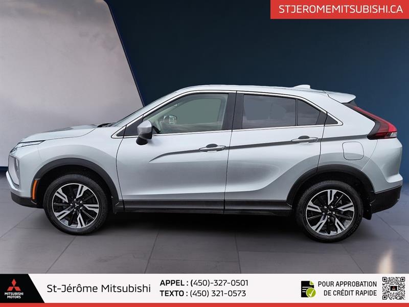 mitsubishi Eclipse Cross 2024 - 3