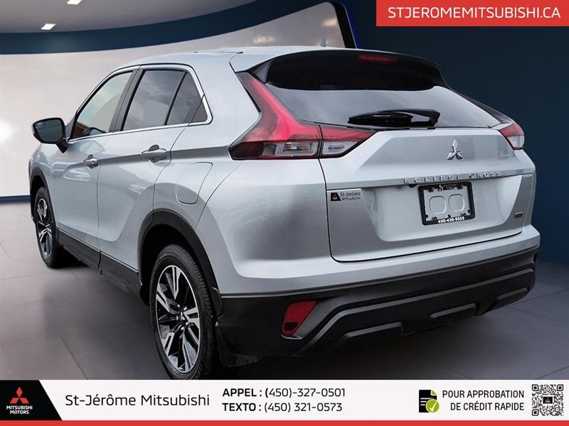 mitsubishi Eclipse Cross 2024 - 4