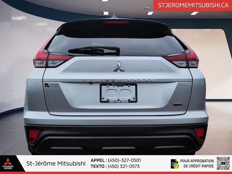 mitsubishi Eclipse Cross 2024 - 5