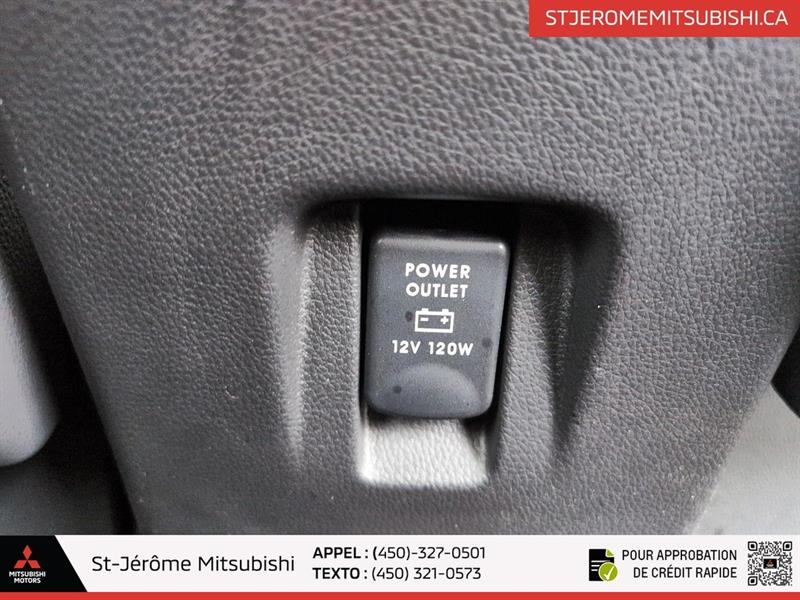 mitsubishi Eclipse Cross 2024 - 20