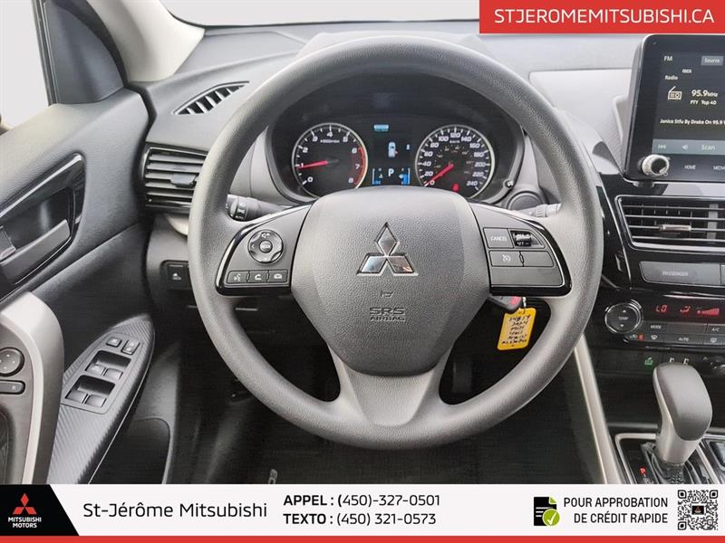 mitsubishi Eclipse Cross 2024 - 22