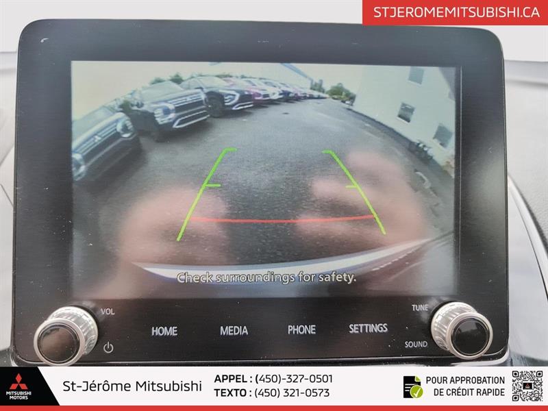 mitsubishi Eclipse Cross 2024 - 25