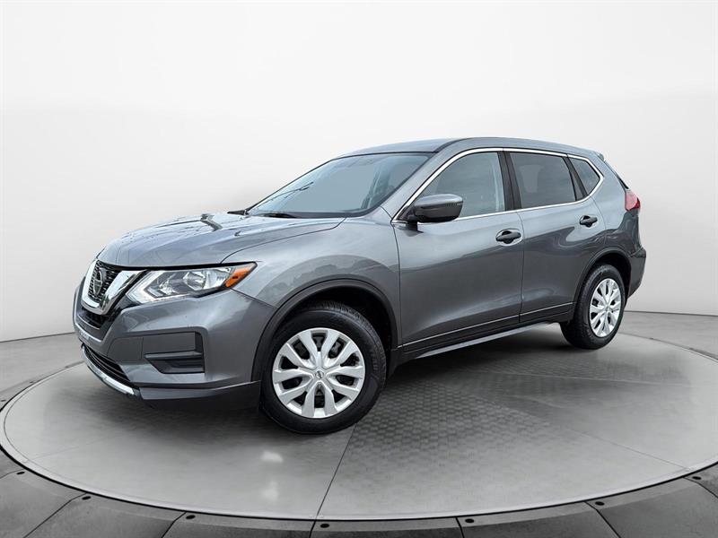 nissan Rogue 2018