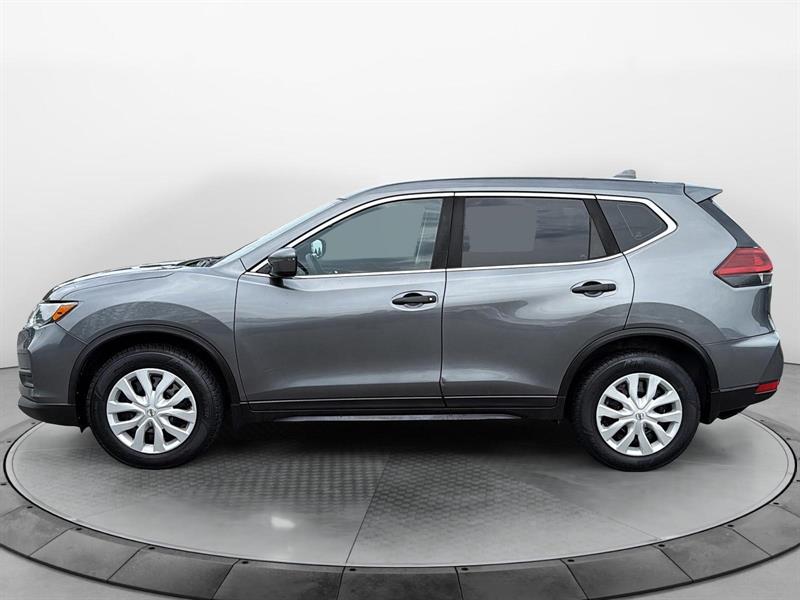 nissan Rogue 2018 - 2