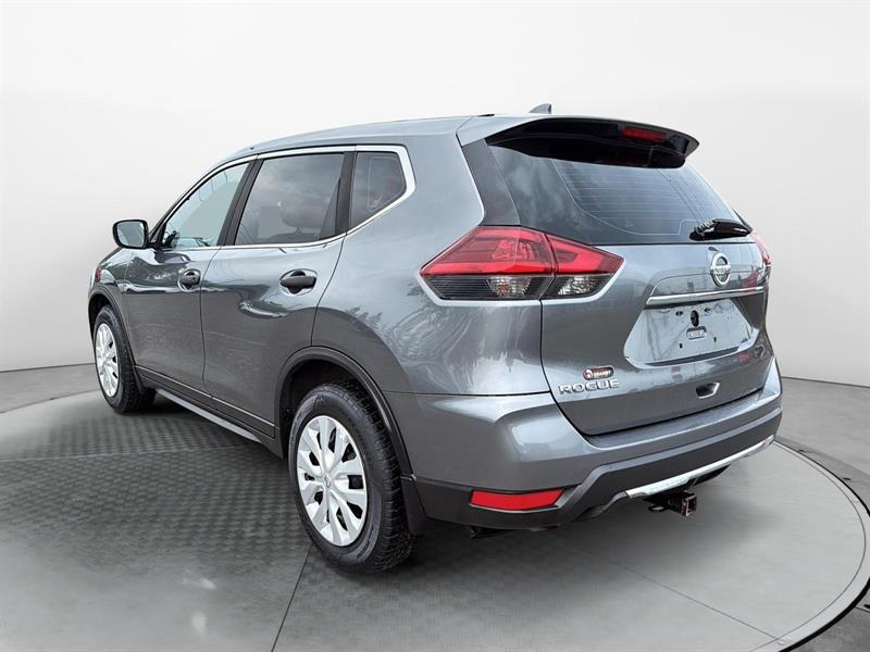 nissan Rogue 2018 - 4