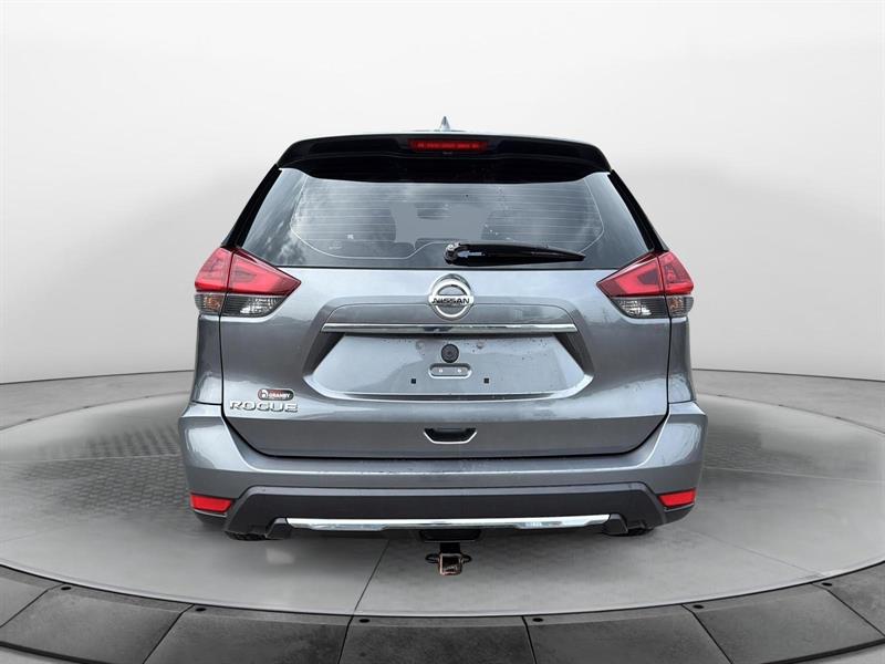 nissan Rogue 2018 - 6