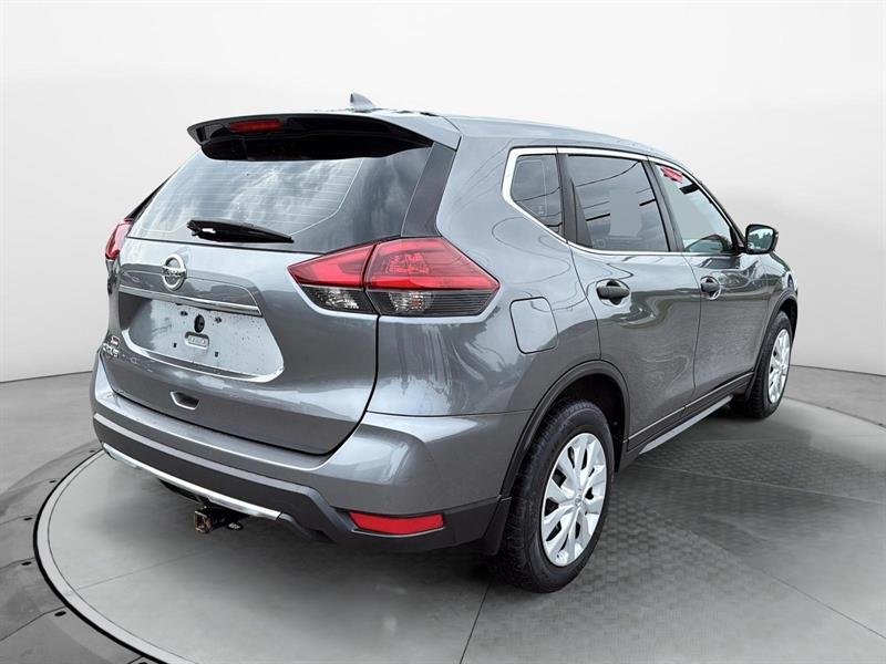 nissan Rogue 2018 - 7