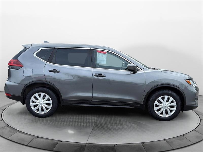 nissan Rogue 2018 - 8