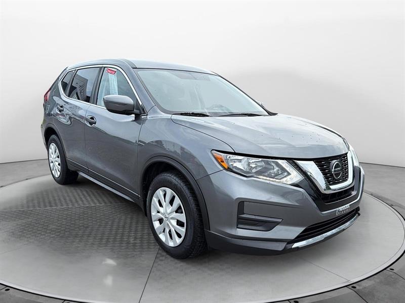 nissan Rogue 2018 - 9