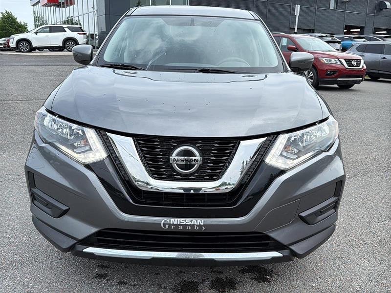 nissan Rogue 2018 - 10