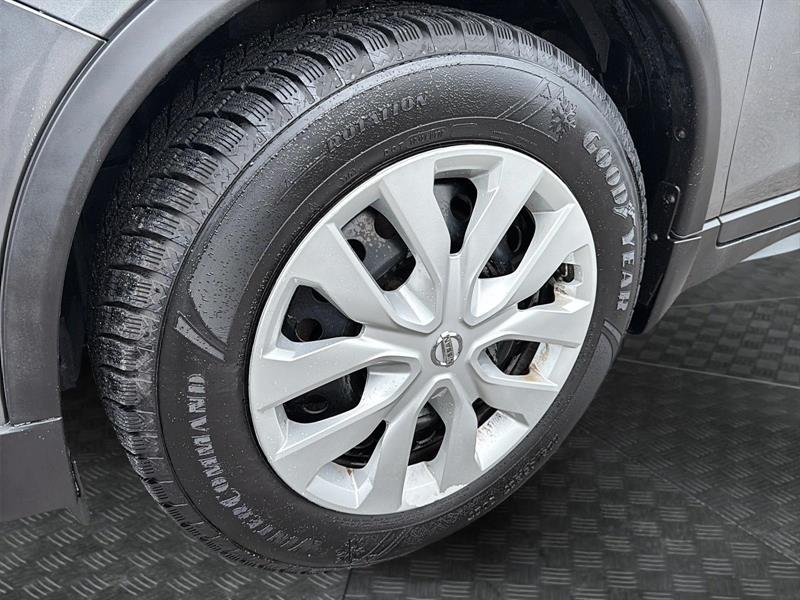 nissan Rogue 2018 - 11