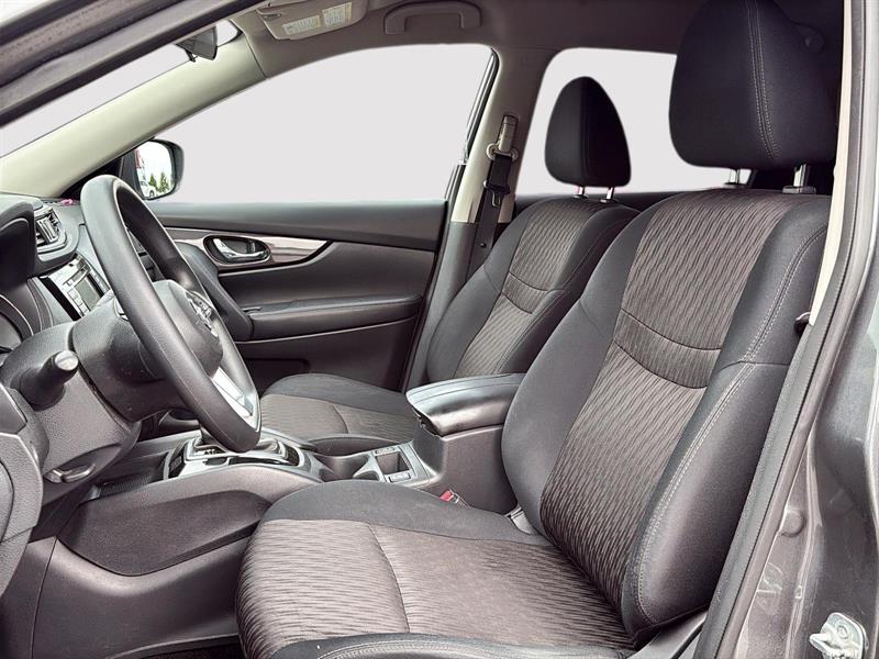 nissan Rogue 2018 - 12