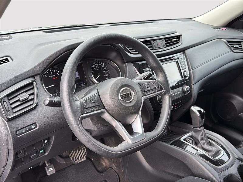 nissan Rogue 2018 - 13