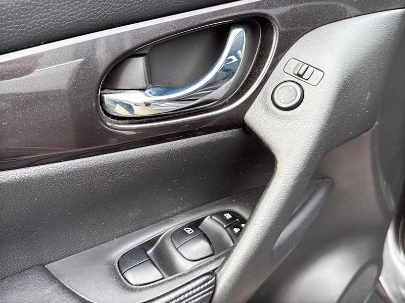 nissan Rogue 2018 - 14