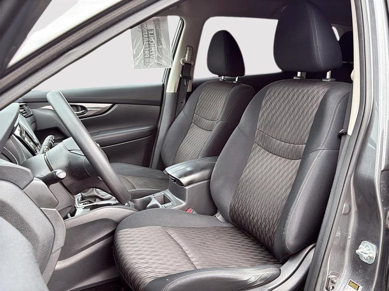 nissan Rogue 2018 - 15