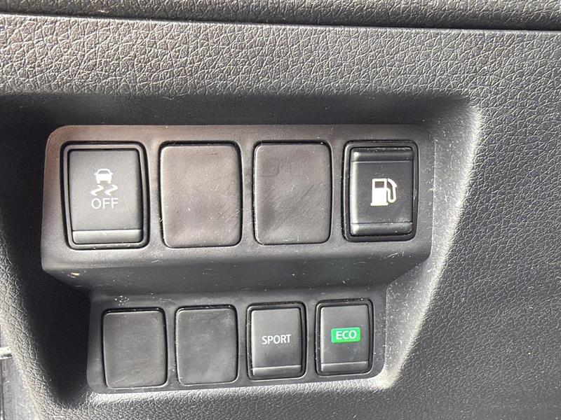 nissan Rogue 2018 - 16