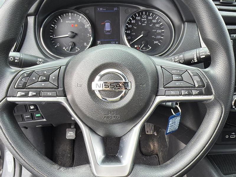 nissan Rogue 2018 - 17