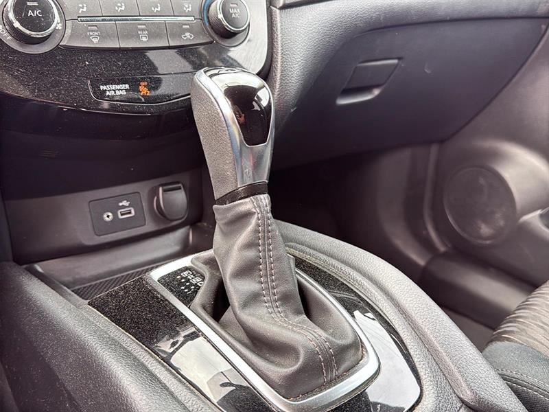 nissan Rogue 2018 - 21