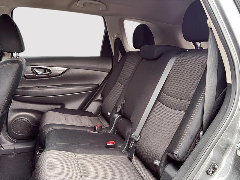 nissan Rogue 2018 - 22