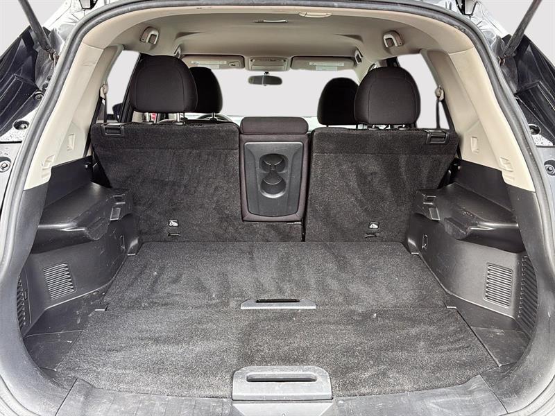 nissan Rogue 2018 - 23