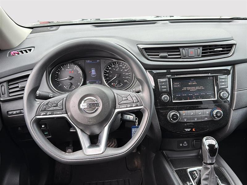 nissan Rogue 2018 - 24