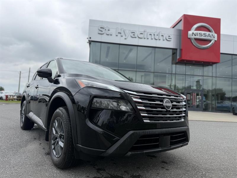 nissan Rogue 2025